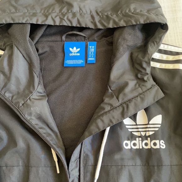 Adidas Originals Windbreaker - Picture 3 of 8